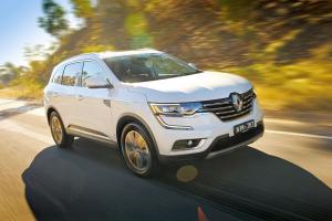 2016 Renault Koleos